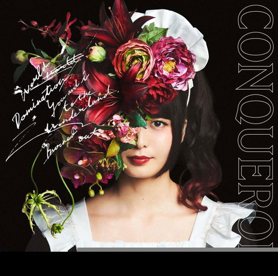 Conqueror - Band-maid - Musiikki - JPU RECORDS - 0803343256192 - perjantai 17. tammikuuta 2020