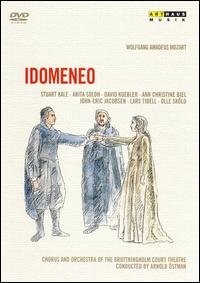 Idomeneo - Mozart / Kale / Soldh / Kuebler / Biel / Tibell - Películas - ARTHAUS - 0807280201192 - 16 de mayo de 2006