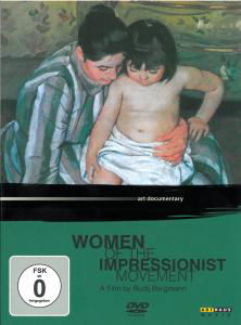 Cover for Rudi Bergmann · Die Frauen Des Impressionismus (DVD) (2012)