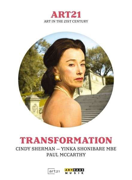 Cover for Paul Mccarthy / Cindy Sherman · Art21- Transformation (DVD) (2014)