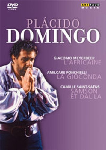Placido Domingo in Wien und san Francisco - Domingo / Verrett / Marton / Brendel - Film - ARTHAUS - 0807280751192 - 24 augusti 2011