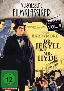 Dr.jekyll & Mr.hyde-vergessene Filmklassik Vol.5 - Barrymore,john / Mansfield,m. / Various - Andet - LASER PARADISE - 0807297061192 - 21. april 2017