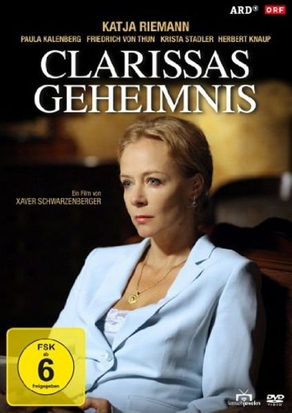 Cover for Riemann,katja / Kalenberg,paula · Clarissas Geheimnis (DVD) (2012)