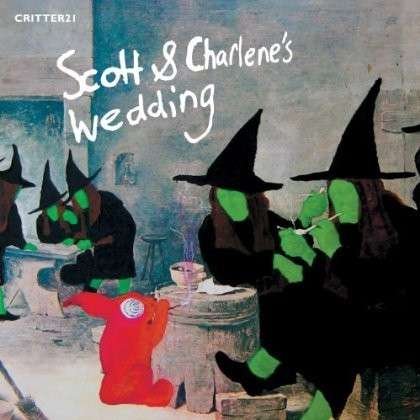 Cover for Scott &amp; Charlene's Wedding · Footscray Station / Rejected (7&quot;) (2013)