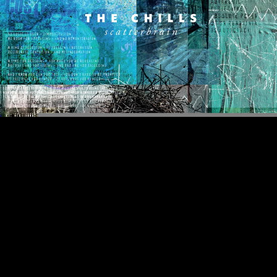 Cover for Chills · Scatterbrain (LP) (2021)