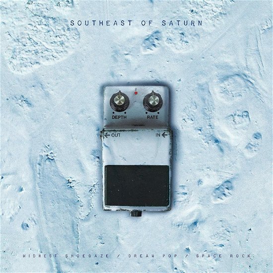 Southeast Of Saturn / Vol. 2 Full Moon & Great Lakes Coloured Vinyl) · Southeast Of Saturn Vol.2 (LP) (2022)