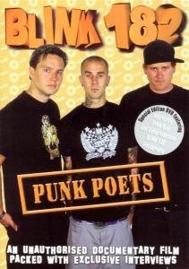 Blink182:punk Poets - Blink-182 - Films - CHROME DREAMS DVD - 0823564501192 - 2 juli 2007