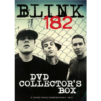 DVD Collector's Box - Blink-182 - Films - POP / ROCK - 0823564527192 - 10 janvier 2012