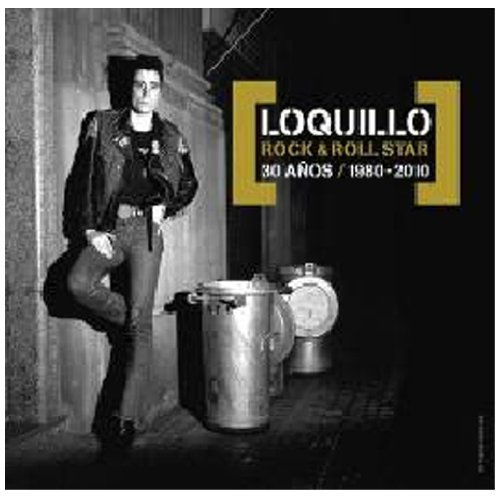 Rock & Roll Star 30 Anos - Loquillo - Musik - WARNER SPAIN - 0825646849192 - 12. december 2014