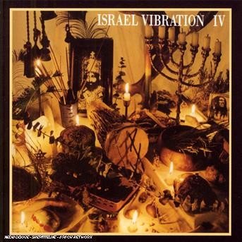 Cover for Israel Vibration · Iv (CD) (2018)