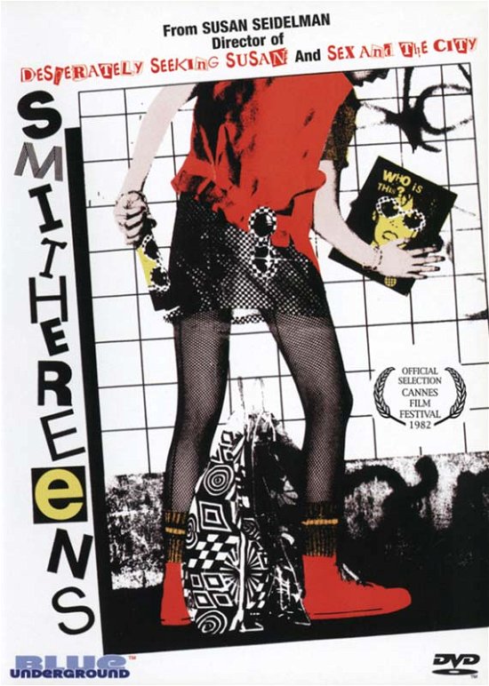 Cover for Smithereens (DVD) (2004)