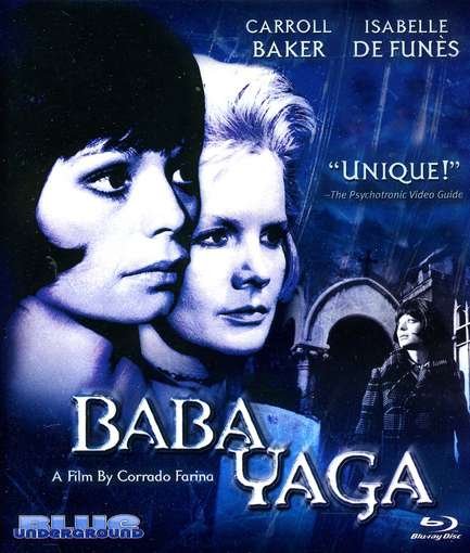Cover for Baba Yaga (Blu-ray) (2012)