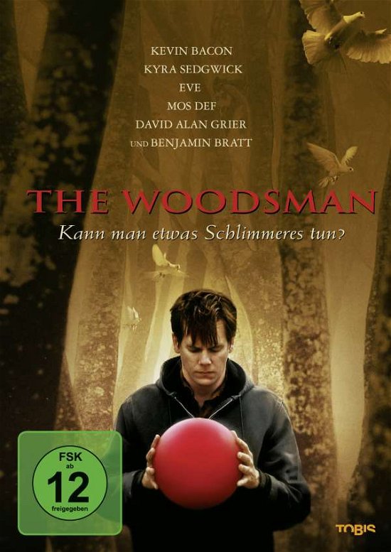 Cover for The Woodsman (DVD) (2005)