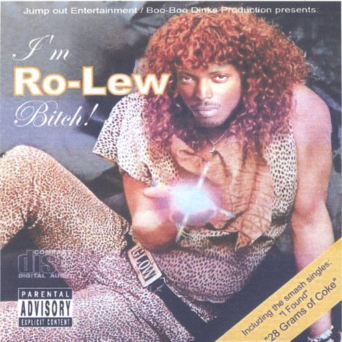 Cover for Ro-lew · I'm Ro-lew Bitch (CD) (2005)
