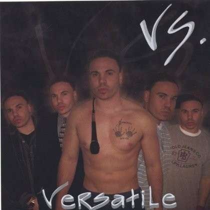 Cover for Vs · Versatile (CD) (2006)