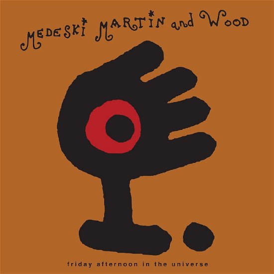 Friday Afternoon In The Universe - Martin Medeski & Wood - Musik - REAL GONE MUSIC - 0848064015192 - 5 maj 2023