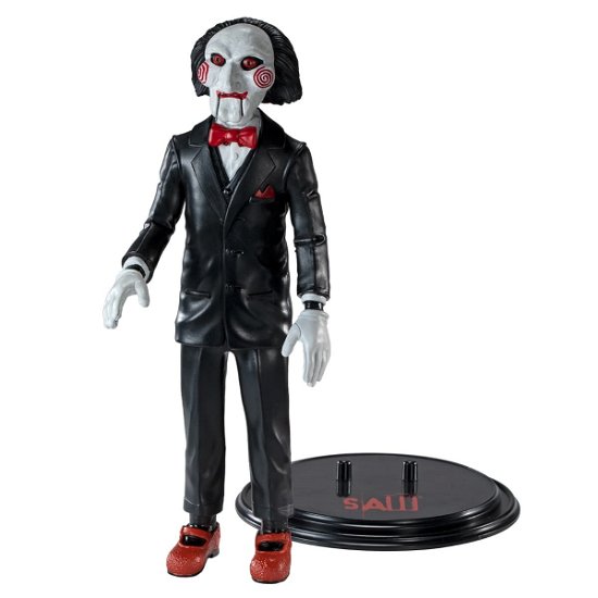 Cover for Saw · Saw Bendyfigs Biegefigur Billy Puppet 18 cm (Toys) (2022)