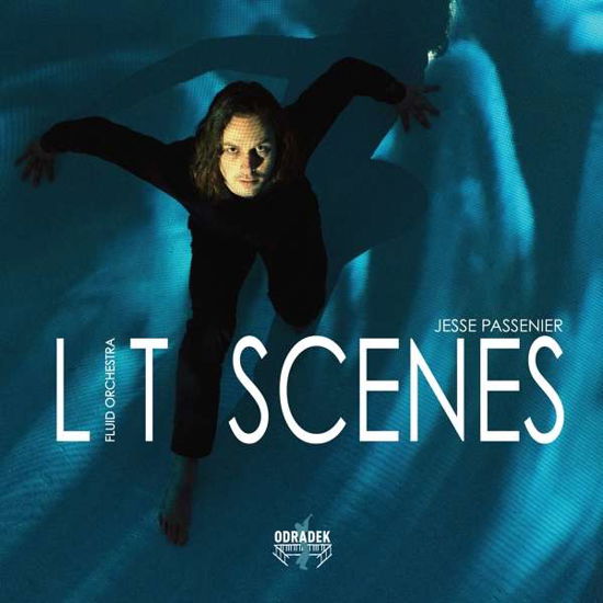 Lit Scenes - Jesse Passenier / Fluid Orchestra & Dudok Quartet - Musiikki - ODRADEK RECORDS - 0859689005192 - perjantai 23. maaliskuuta 2018