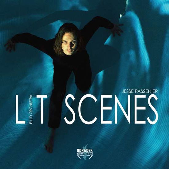 Lit Scenes - Jesse Passenier / Fluid Orchestra & Dudok Quartet - Musik - ODRADEK RECORDS - 0859689005192 - 23. marts 2018