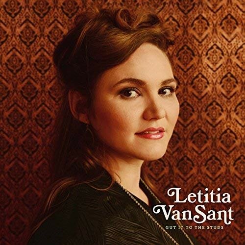 Cover for Letitia Vansant · Gut It To The Studs (LP) (2018)