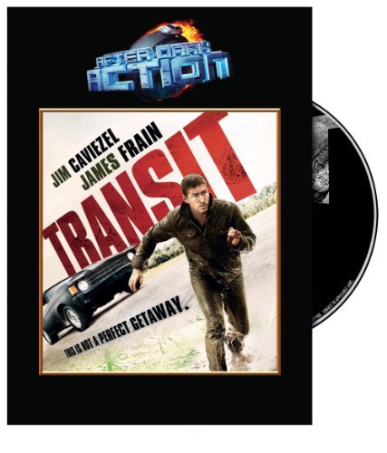 Cover for Transit (DVD) (2012)