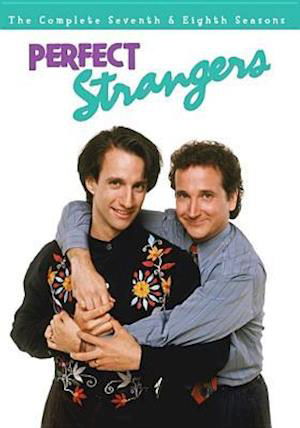 Cover for Perfect Strangers: Comp Seventh &amp; Eighth Seasons (DVD) (2019)