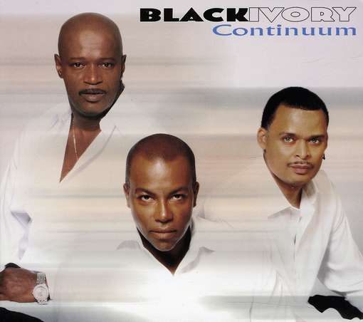 Continuum - Black Ivory - Muzyka - CD Baby - 0884501633192 - 11 listopada 2011