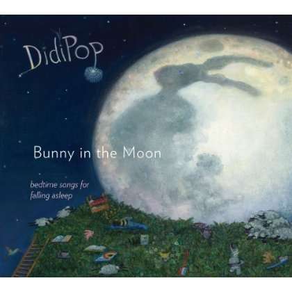 Cover for Didipop · Didipop-Bunny In The Moon (CD) [Digipak] (2013)