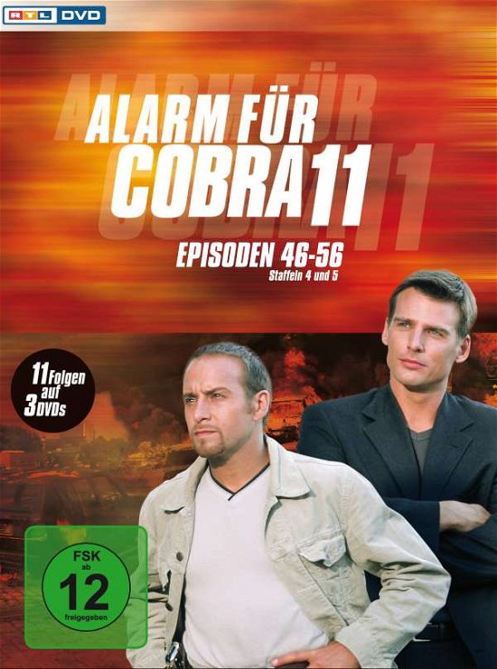 Cover for Alarm Für Cobra 11 · Alarm für Cobra 11.4/5,3DVD.88697184719 (Book) (2008)