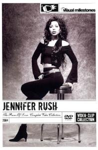 Cover for Jennifer Rush · The Power of Love (DVD) (2019)