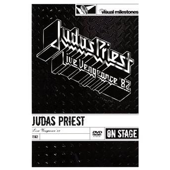 Cover for Judas Priest · Live Vengeance '82 (MDVD) (2009)