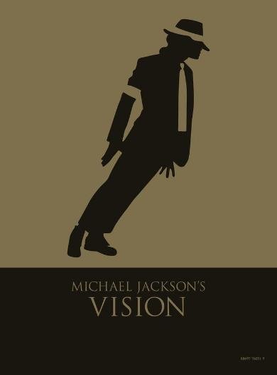 Michael Jackson · Michael Jackson's Vision (DVD) [Deluxe edition] (2010)