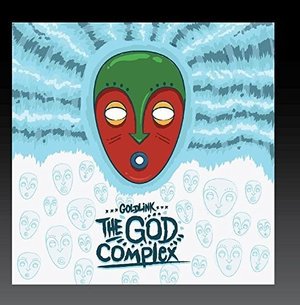 Cover for Goldlink · God Complex (CD) [Deluxe edition] (2017)
