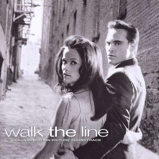 Cover for OST / Various · Walk the Line - Original Motion Picture Soundtrack (CD) [Remastered edition] (2015)