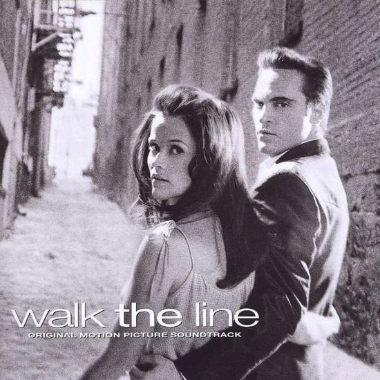 Cover for OST / Various · Walk The Line - OST (CD) [Remastered edition] (2015)