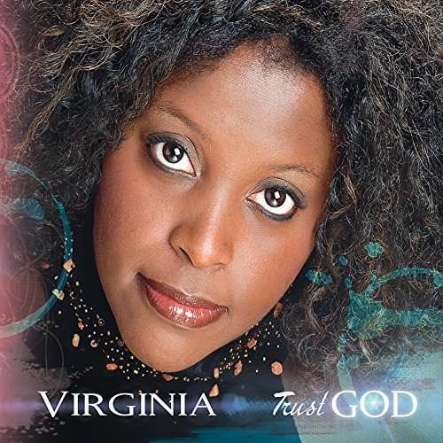 Cover for Virginia · Trust God (CD) (2015)