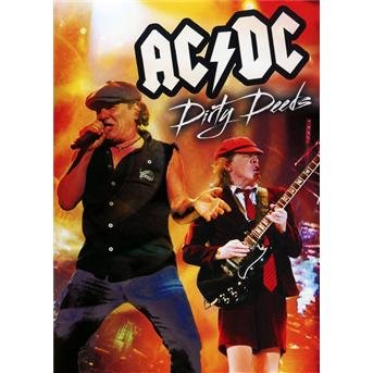 Cover for Ac/dc : Dirty Deeds (DVD)