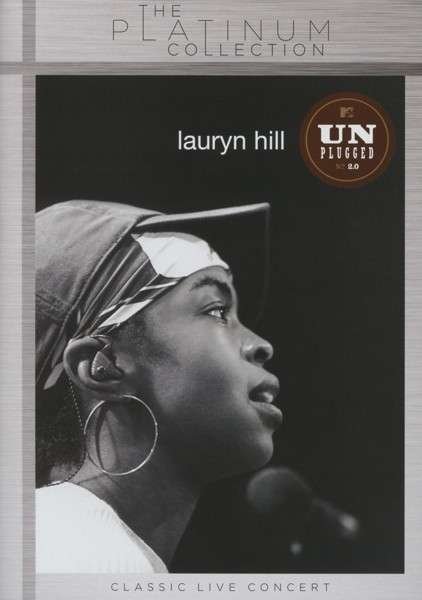 Cover for Lauryn Hill · Mtv Unplugged No. 2.0 (DVD) (2018)