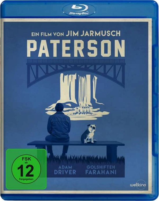 Paterson BD - V/A - Film -  - 0889853878192 - 9 juni 2017