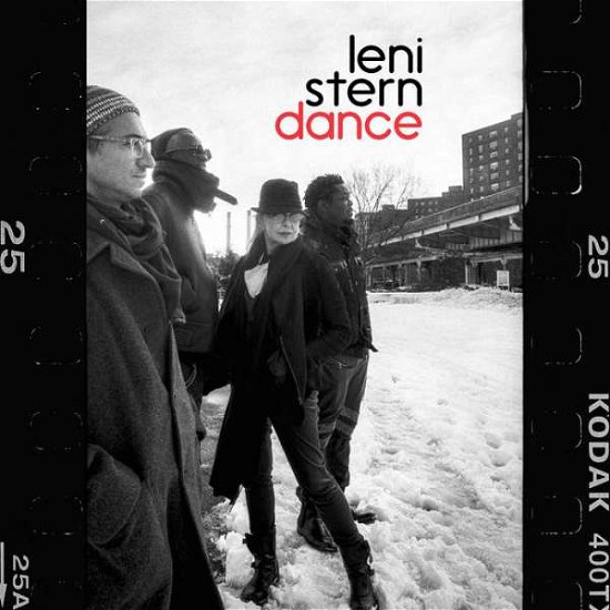 Cover for Leni Stern · Dance (LP) (2021)