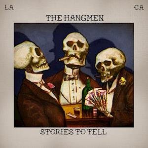 Cover for The Hangmen · Stories to Tell (LP) (2023)