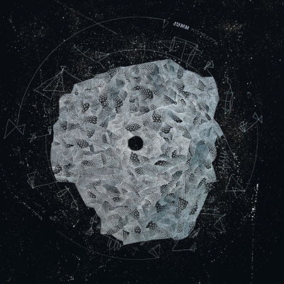 Cover for Junn · Komeetta (LP) (2023)