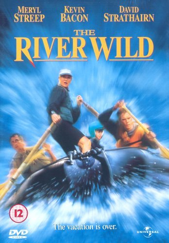 The River Wild - The River Wild - Elokuva - Universal Pictures - 3259190304192 - torstai 30. toukokuuta 2002