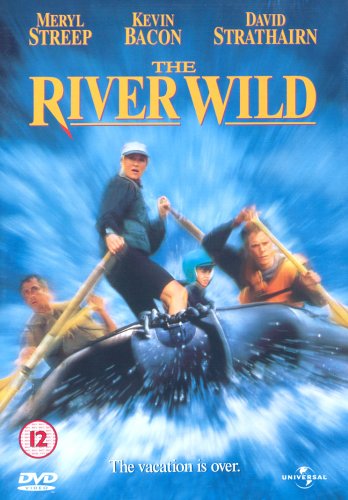 The River Wild - The River Wild - Filmes - Universal Pictures - 3259190304192 - 30 de maio de 2002