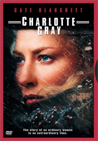 Cover for Kas-charlotte Gray DVD Køb (DVD) (2003)
