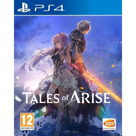 Cover for Bandai · Tales of Arise - Collector's Edition (PS4) (2021)