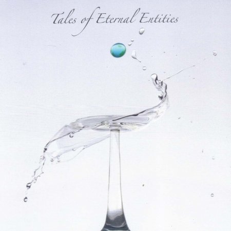 Cover for Tee · Tales of Eternal Entities (CD) (2016)