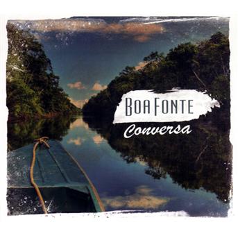 Cover for Conversa · Boa fonte (CD) (2010)