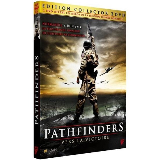Cover for Pathfinders - Vers La Victoire (DVD)