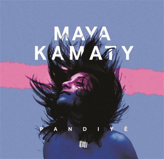 Cover for Maya Kamaty · Pandiye (LP) (2022)